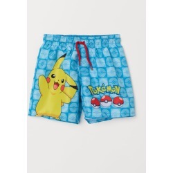 H & M - Swim Shorts - Turquoise