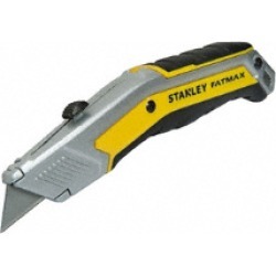 Stanley Fastening FatMax Retractable Knife, Lumber Liquidators, Flooring Tools