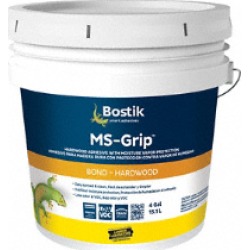 Bostik MS Grip 4 gallons, Lumber Liquidators