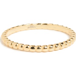 Adina's Jewel Thin Beaded Ring Gold 7 found on Bargain Bro Philippines from Shopbop AU/APAC for $20.26