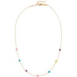 Missoma 18k Hot Rox Choker