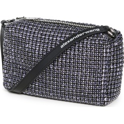 Alexander Wang Heiress Medium Crystal Pouch Lavender One Size found on Bargain Bro Philippines from Shopbop AU/APAC for $670.66