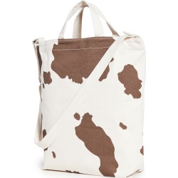 BAGGU Duck Bag Brown Cow One Size found on Bargain Bro Philippines from Shopbop AU/APAC for $32.81