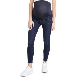 Madewell Maternity Over-the-Belly Skinny Jeans In Orland Wash found on Bargain Bro Philippines from shopbop for $138.00