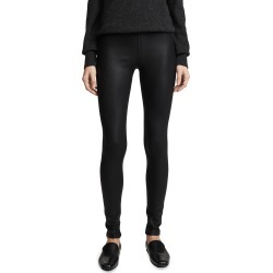 David Lerner The Classic Coated Leggings