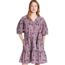 SUNDRY Ditsy Floral Dress found on MODAPINS
