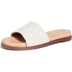 Madewell Palmer Woven Slides found on Bargain Bro Philippines from shopbop for $77.00