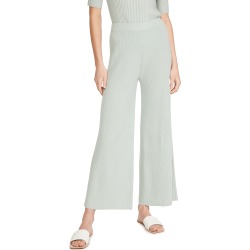 TSE Cashmere Cashmere Varied Rib Pants