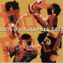 Kung Fu Cocktail Grip