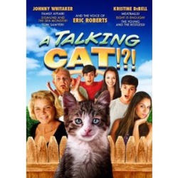 A Talking Cat