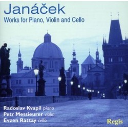 Janacek: Music for Piano, Cello & Violin