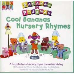 Cool Bananas Nursery Rhymes (IMPORT)