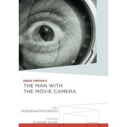 The Man With the Movie Camera