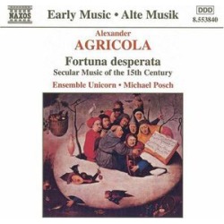 Fortuna Desperata / Secular Music 15th Century