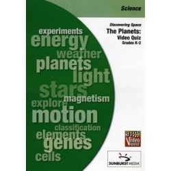 Discovering Space: Planets Video Quiz