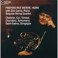 Horn / Sonata No. 2