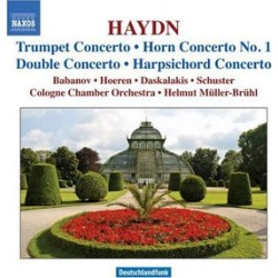 Trumpet Concerto / Horn Concerto No. 1