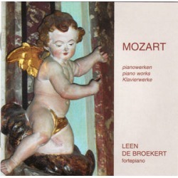 Mozart-Piano Works