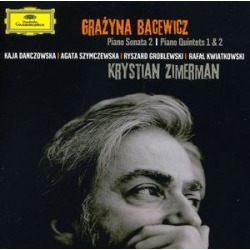 Piano Sonata No 2 / Quintets Nos 1 & 2