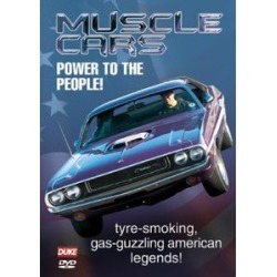 American Muscle Cars