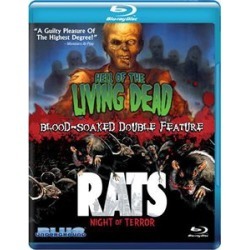 Hell of the Living Dead / Rats Night of Terror