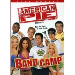 American Pie-Band Camp