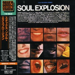 Soul Explosion Album / Various (IMPORT)