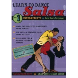 Learn to Dance Salsa 1: Intermediate