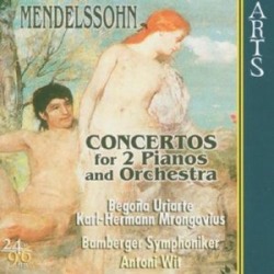 Concerto for 2 Pianos & Orchestra
