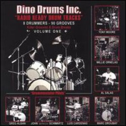 Radio Ready Drum Tracks