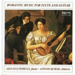 Romantic Music for Flute & Guitar: Mozart Et Al