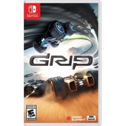Grip: Combat Racing for Nintendo Switch