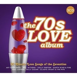 70s Love Album / Various (IMPORT)