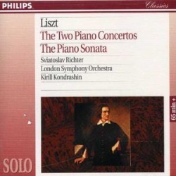 2 Piano Concertos / Piano Sonata