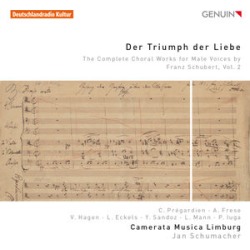 Complete Choral Works For Male Voices 2