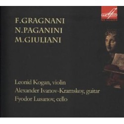 Works for Violin & Guitar