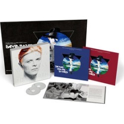 The Man Who Fell to Earth (Original Soundtrack Recording) (Deluxe Box Set)