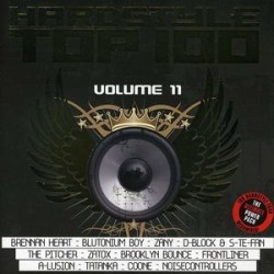 Hardstyle Top 100/11 (IMPORT)