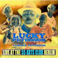 Live at the 55 Arts Club