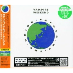Father Of The Bride (Japanese Bonus Track Edition) (IMPORT)