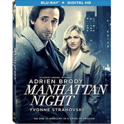 Manhattan Night