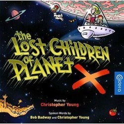 Lost Children Of Planet X (Original Soundtrack) (IMPORT)