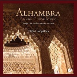 Alhambra-Spanish Guitar Music
