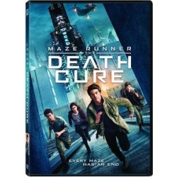 Maze Runner: The Death Cure found on Bargain Bro Philippines from Deep Discount for $8.94