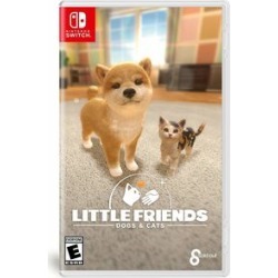 Little Friends: Dogs & Cats for Nintendo Switch
