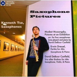 Saxophone Pictures