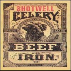 Celery Beef & Iron (10")