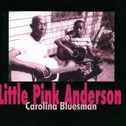 Carolina Bluesman