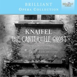Canterville Ghost
