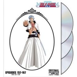 Bleach Uncut Box Set 10